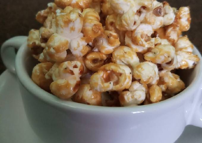 Popcorn Caramel