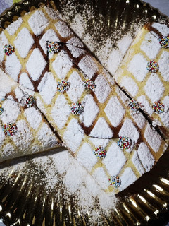 Foto di Tronchetto di pandoro