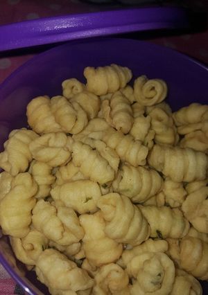 Foto resep Kue garpu