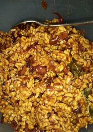 Foto resep Kering tempe sedep