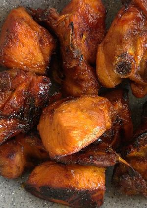 Foto resep Ayam bakar endullz