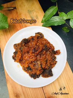 Foto resep Babat Gongso