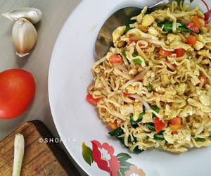 Mudahnya Membuat Mie Godog Jawa 34Nyemek34 Sederhana Yummy Mantul