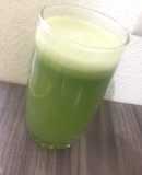 Limonada con pepino 🥒