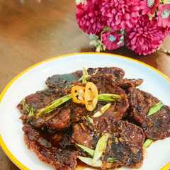 #Easy Mongolian Beef-レシピのメイン写真