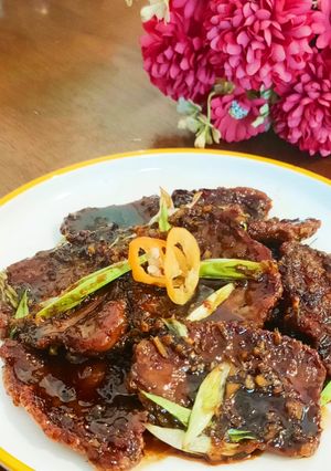 Foto resep #Easy Mongolian Beef