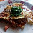 Lasaña casera
