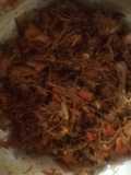 Sangri ki vegetable