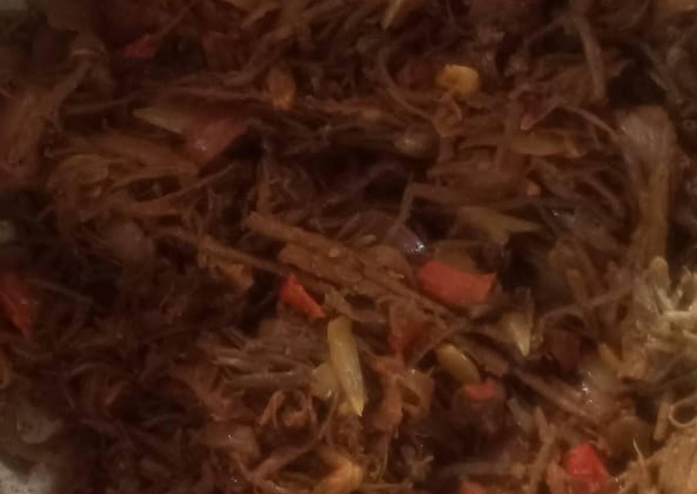Sangri ki vegetable