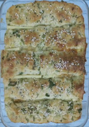 Foto resep Roti Kentang Gurih Mudah