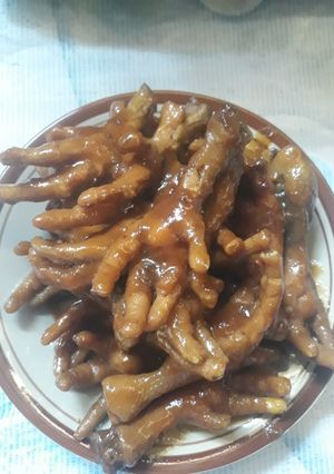 Foto resep Semur ceker ayam /kaki ayam
