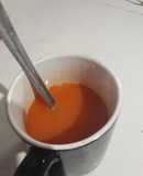 Nước ép cà rốt