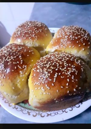 عکسی از دستور نون شیرین صبحانه