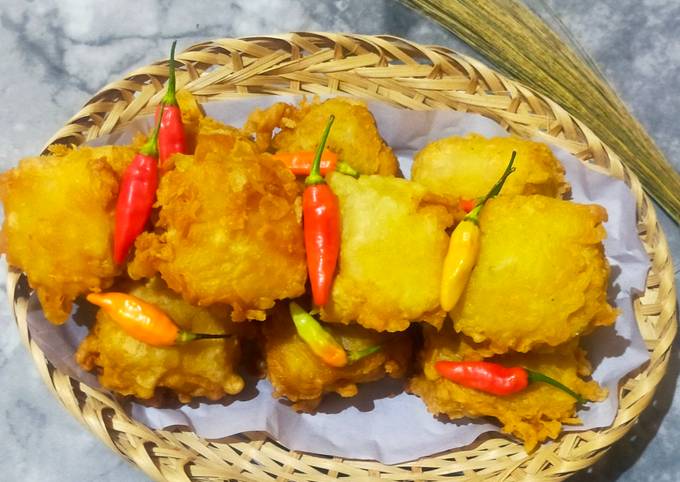 Resep Tahu Sumedang Krispi Oleh Anisatur Raehan Cookpad