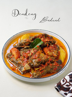 Foto resep Dendeng Bakuah | Dendeng Lambok