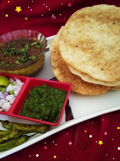 दाल पकवान (dal pakwan recipe in Hindi) रेसिपी मुख्य फोटो