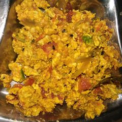 A picture of Tomato Egg Mix.