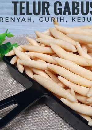 Foto resep Telur gabus keju