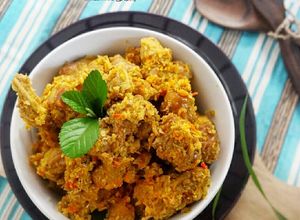 Foto resep Dangkot Ayam/Bebek