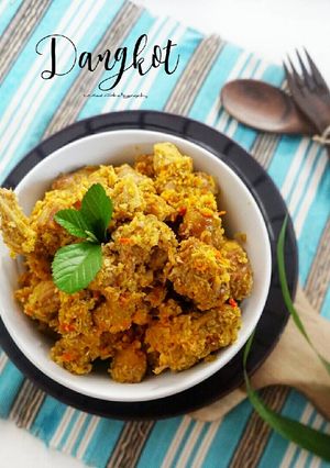 Foto resep Dangkot Ayam/Bebek