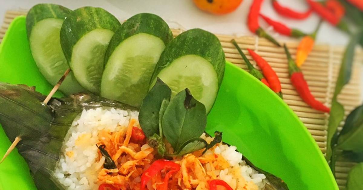 1.862 resep nasi bakar enak dan sederhana - Cookpad