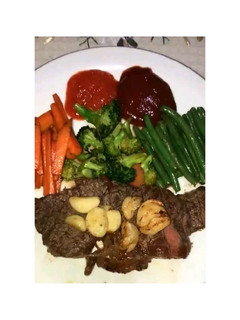 Foto resep Beef Steak Lada Hitam