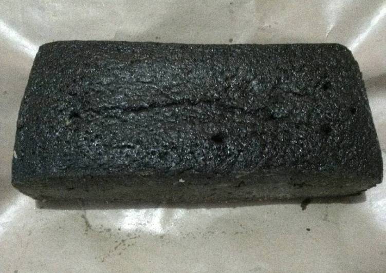 Brownies panggang (no mixer)