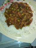 Shinkafa da miyar cabbage