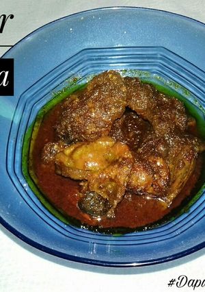 Foto resep Semur Ati Ampela