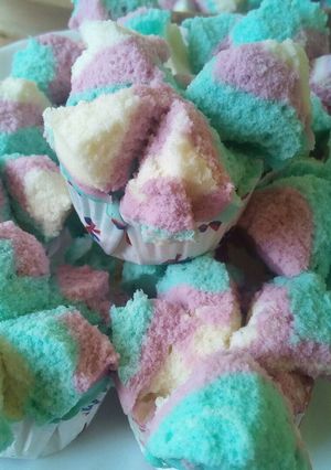 Foto resep Bolu Kukus Lembut