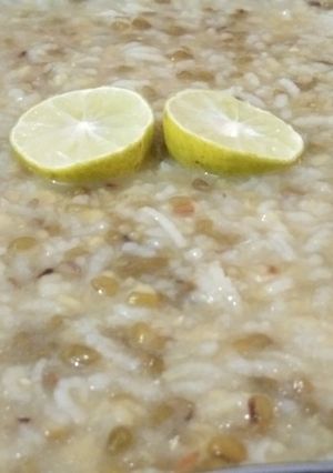 A picture of Kichdi.