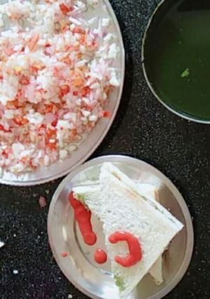वेज सैंडविच रेसिपी मुख्य फोटो