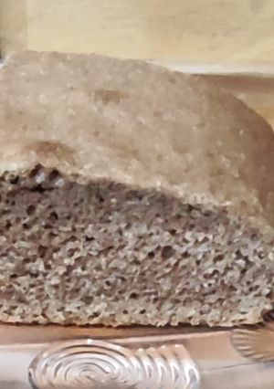Una foto de Torta de chocolate