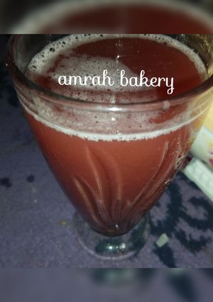 A picture of Tamarind juice.