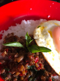 Foto resep Thai Basil Beef / Daging Kemangi Thailand