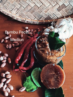 Foto resep Bumbu Pecel khas Madiun