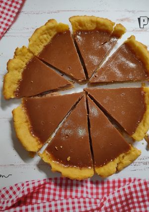 Foto resep Pie Susu Milo Teflon
