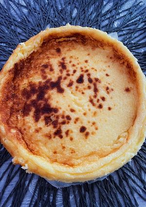 Una foto de Tarta de queso