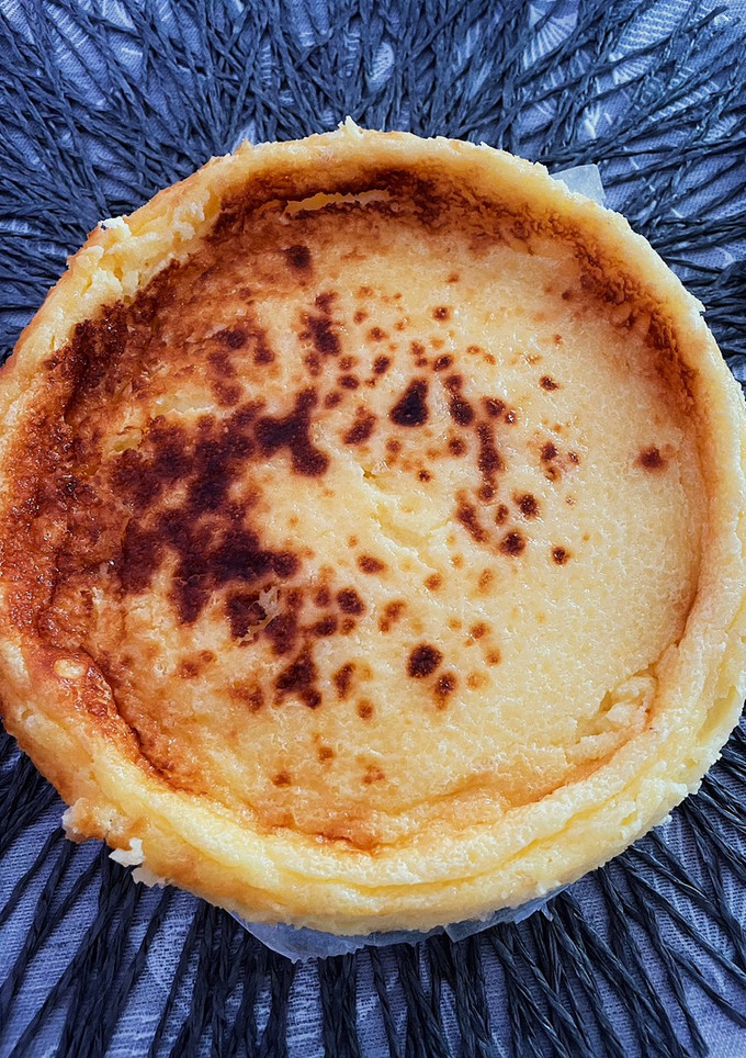 Una foto de Tarta de queso