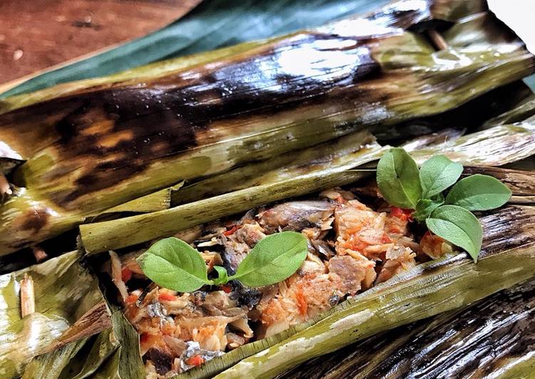 Resep Pepes Tongkol Kemangi Anti Gagal
