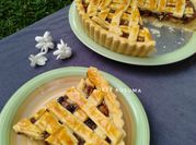 Gambar cinnamon apple pie