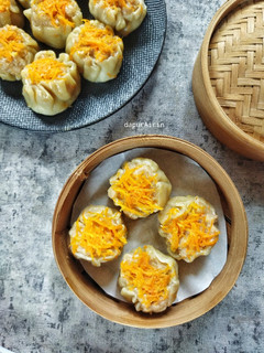 Foto resep Siomay dimsum ayam