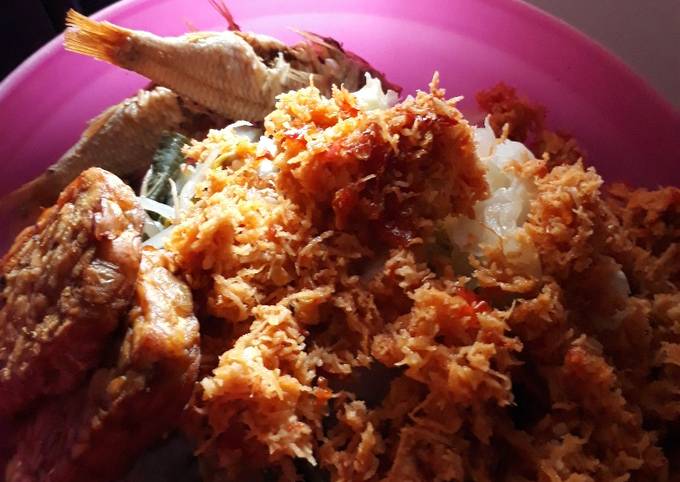 Ini dia! Resep buat Urap sayuran simple dijamin spesial