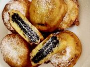 Gambar oreo goreng