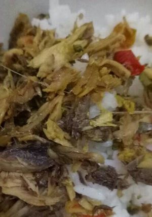 Foto resep Pampis ikan tongkol