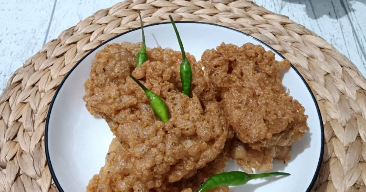 Resep Tempe goreng kremes oleh Mama fathan - Cookpad