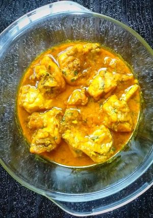 দ‌ই চিকেন (Doi chicken recipe in Bengali) রেসিপির প্রধান ছবি