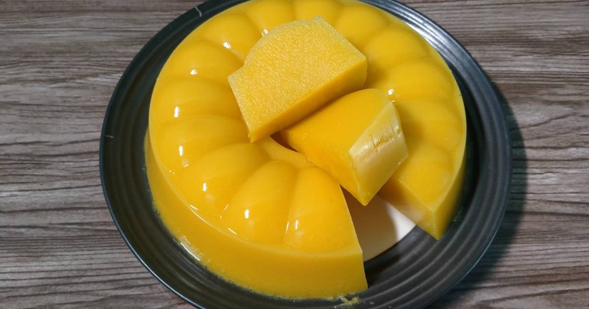 Resep Puding Jagung Manis Oleh Mirna Benywidodo Cookpad