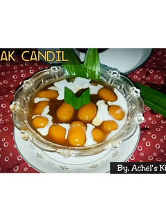 Foto resep Kolak Candil Ubi Jalar