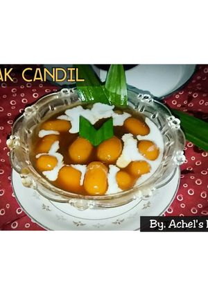 Foto resep Kolak Candil Ubi Jalar